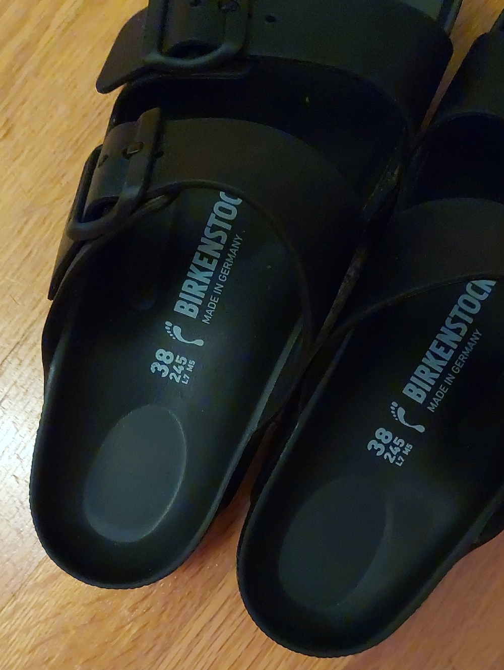 Bundle Born Birkenstock Walking Comfort Sandals - Picture 10 of 13
